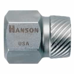 Hanson 1/4" Hex Head Multi-Spline Screw Extractor HAN53205