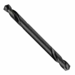 Hanson 1/4" Double Ended High Speed Steel Fractional Drill Bit HAN60616