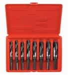 Hanson 8pc S&D Drill Set HAN90108