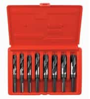 Hanson 8pc S&D Drill Set HAN90108