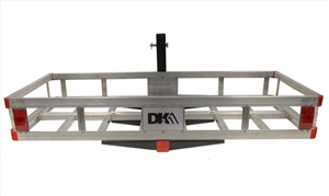 Detail K2 Inc DK2 HCC502A Hitch Mounted Aluminum Cargo Carrier