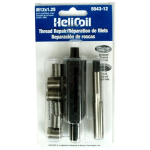 Helicoil 12mm-125 Kit HEL5543-12