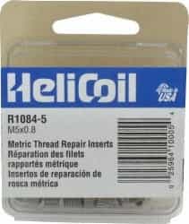 Helicoil 12pk M5 x 0.8 Insert HELR1084-5