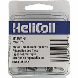 Helicoil 12pk M8 x 1.25 Insert HELR1084-8