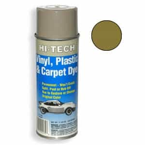 Hi-Tech Industries Vinyl, Plastic, & Carpet Dye, Khaki HIT-HT-235