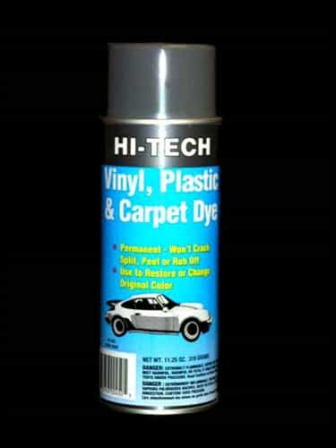 Hi-Tech Industries Ht-200 Hi-Tech Vinyl Plastic and Carpet Dye Beige
