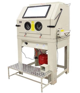 Atlas® Automotive Equipment PSBC990 Pressurized Large Sandblast Cabinet w/ Vacuum