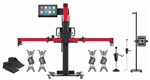 Autel MaxiSYS ADAS IA900WA Alignment & ADAS Calibration Frame w/LDW Targets