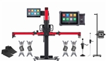 Autel IA900WAT MaxiSYS ADAS IA900WA Alignment & ADAS Calibration Frame w/MSULTRA ADAS Tablet