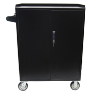 Goliath Cart IC-MC2 Mobile Inventory Control Cabinet