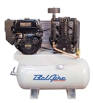 BelAire 3G3HKL 14HP Two Stage Engine-Powered Reciprocating Air Compressor P/N 8090250039