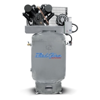 BelAire 6312VE 10HP 120G Iron Series Three Phase "Elite" Electric Air Compressor P/N 8090253546