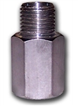 Innovative Products of America 12mm to 14mm Spark Plug Thread Adapter IPA7892