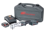 Ingersoll Rand W5330 IQv20 3/8" Right Angle Impactool w/ 2 Batteries P/N IRC-W5330-K22