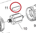 Ingersoll Rand 2135-42A-7 - IRT2135-42A-7