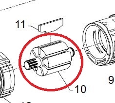 Ingersoll Rand 2141-57 - IRT2141-57