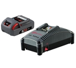Ingersoll Rand BL2022C IQV® 20V Series 2.5Ah Lithium-Ion Battery & Charger Kit - IRTBL2022C