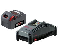 Ingersoll Rand BL2022C IQV® 20V Series 5Ah Lithium-Ion Battery & Charger Kit - IRTBL2022C