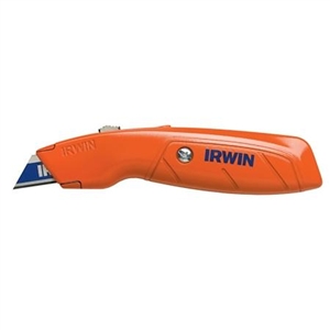 Irwin Industrial Hi-Vis Retractable Knife IRW2082300