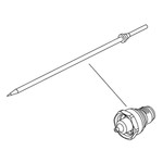 Iwata LPH400-LV Nozzle/Needle Set 1.5 IWA93516650
