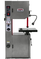 Jet Tools 414482 VBS-2012 20" Vertical Bandsaw, 230/460V, 3Ph. JET414482