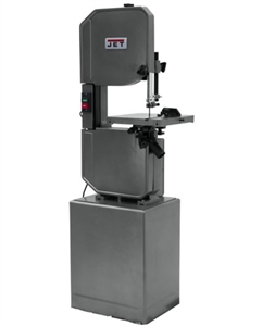 Jet Tools J-8201VS 14" Wood/Metal Vertical Variable Speed Bandsaw, 1 Ph JET414502