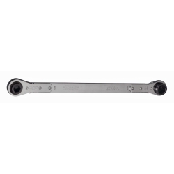 Kastar Ratcheting Serpentine Belt Wrench 13mm SH x 14mm SH x 18mm SH x 1/2" Male Square KAS8585