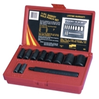 Kastar 11 Piece Gasket Hole Punch Set KAS950