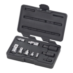 KD Tools 10 Piece Universal and Adapter Socket Set KDT81205