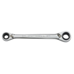 KD Tools 8mm 13mm Quad Box™ Ratcheting Wrench KDT85211