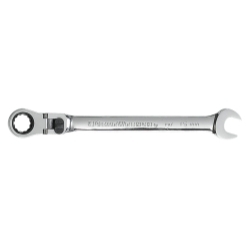 KD Tools 15mm XL Locking Flex Combination Ratcheting Wrench KDT85615