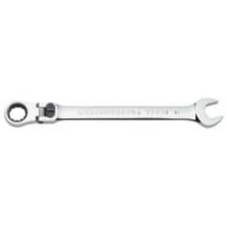 KD Tools 19mm XL Locking Flex Combination Ratcheting Wrench KDT85619