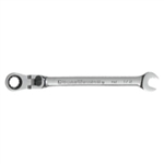 KD Tools 1/2" XL Locking Flex Combination Ratcheting Wrench KDT85716