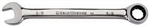 KD Tools 22mm Combination Ratcheting GearWrench KDT9122