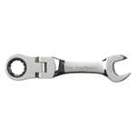 KD Tools 10mm Stubby Flex Combination Ratcheting GearWrench KDT9551