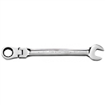 KD Tools 18mm Flex Combination Ratcheting GearWrench KDT9918