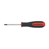 KD Tools #0 x 2-1/2" GearWrench Pozidriv® Screwdriver KDT80043