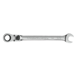 KD Tools 5/8" XL Locking Flex Combination Ratcheting Wrench KDT85720