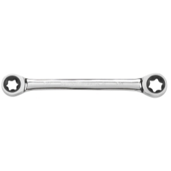 KD Tools E20 x E24 E-Torx® Double Box Ratcheting Wrench KDT9223