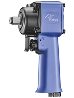 Ken-Tool® 26400 Air Boss® AW-80T Mini Stubby Impact Wrench