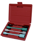 Ken-Tool® 30174 4Pc 1/2" Dr Torque Limiting Socket Starter Kit - KEN30174