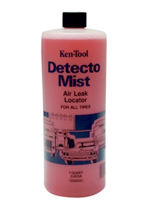 Ken-Tool 35805 Detecto Mist® Leak Locator - Quart (10 Pack)  KEN35805