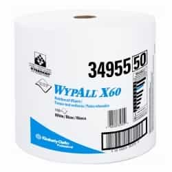 Kimberly Clark Wyp® X60 Teri Reinforced Jumbo Roll Wipers KIM34955