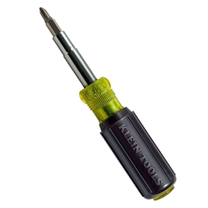 Klein Tools 11-in-1 Screwdriver/Nut Driver KLE32500