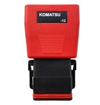 Autel KOMATSU12 Komatsu 12-Pin Adapter