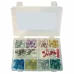 K Tool International 120 Piece Mini Auto Fuse Assortment KTI00081