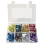 K Tool International 56 Piece Maxim Auto Fuse Assortment KTI00082