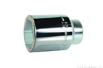 K Tool International 3/4" Drive 2" Standard 6 Point Chrome Socket KTI24164