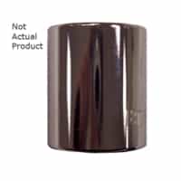 K Tool International 3/8" Drive 12mm 12 Point Shallow Chrome Socket KTI27512