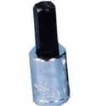 K Tool International 3/8in. Drive 6mm Hex Bit KTI27906